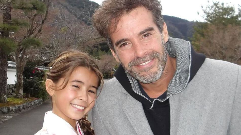 Rufina Cabré cumplió 12 años hace pocas semanas.
