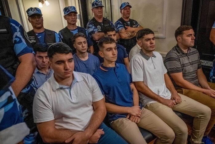 rugbiers caso baez sosa