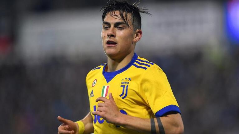 Rumor por un pase de Dybala al Real Madrid.