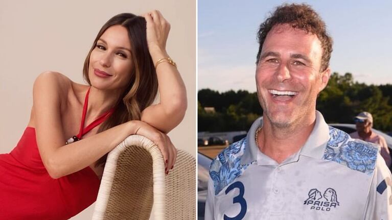 Rumores de un romance entre Pampita y Martín Pepa