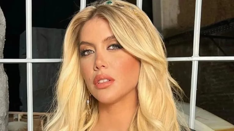 Rumores sobre las fotos de Wanda Nara