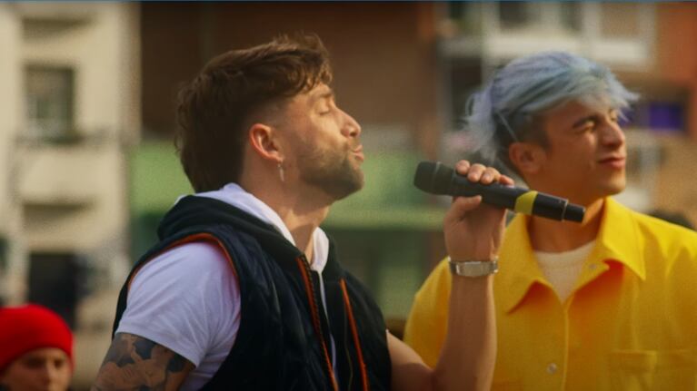 Rusherking es uno de los artistas más escuchados de Argentina.
