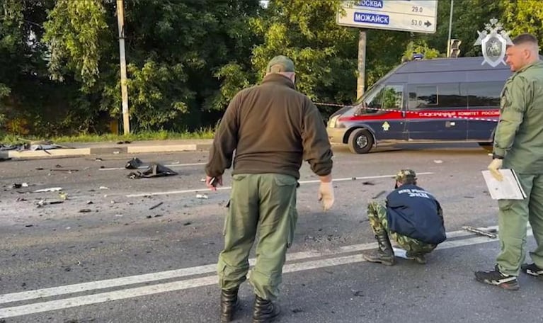 Rusia: crimen terrorista y funeral con tambores de guerra