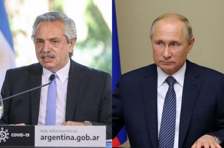 Rusia dijo que cumplirá con la entrega de vacunas, pero la prioridad es su país