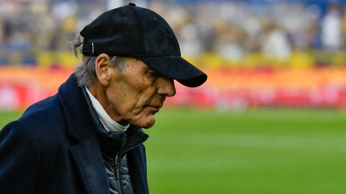 Russo volvió a encender las alarmas en el mundo Boca.