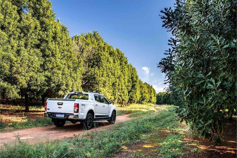 S10, la pick-up referente en el sector agropecuario con una oportunidad única en Maipú