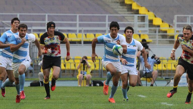 Sábado de cordobeses en los Panamericanos