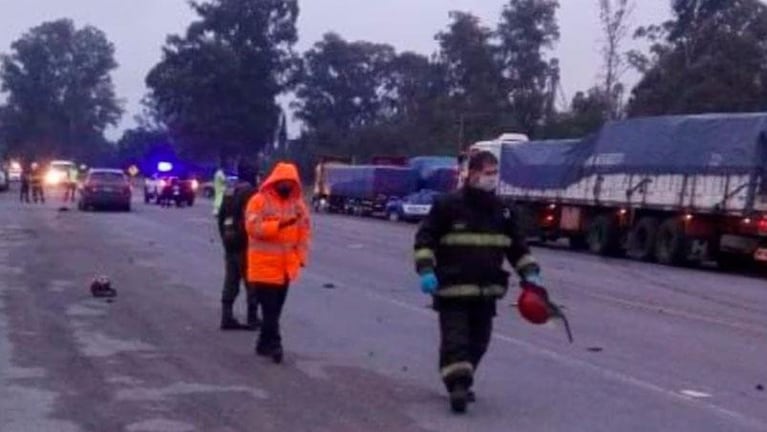 Sábado trágico: murieron dos jóvenes en distintos accidentes en rutas cordobesas