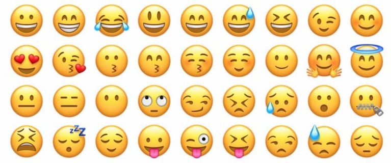 ¿Sabes qué significa Emoji?