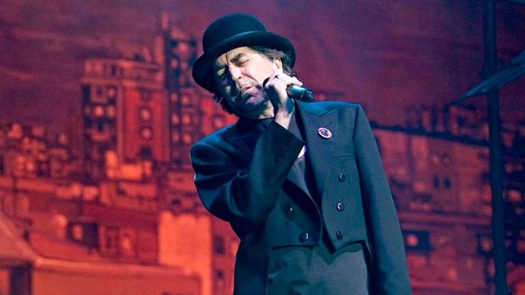Sabina cantará en Córdoba el sábado a las 21.30.