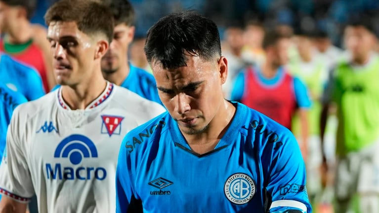 Sabor amargo en Belgrano por el empate de local ante Tigre.