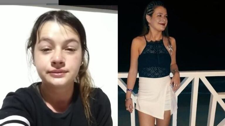 Sabrina Monteverde tiene 22 años.