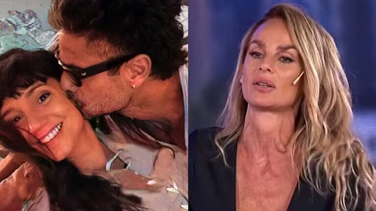 Sabrina Rojas apuntó contra Griselda Siciliani.
