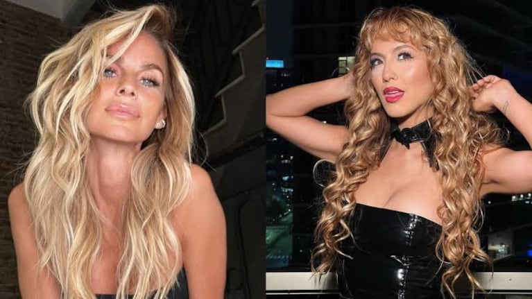 Sabrina Rojas disparó munición pesada contra Flor Vigna.