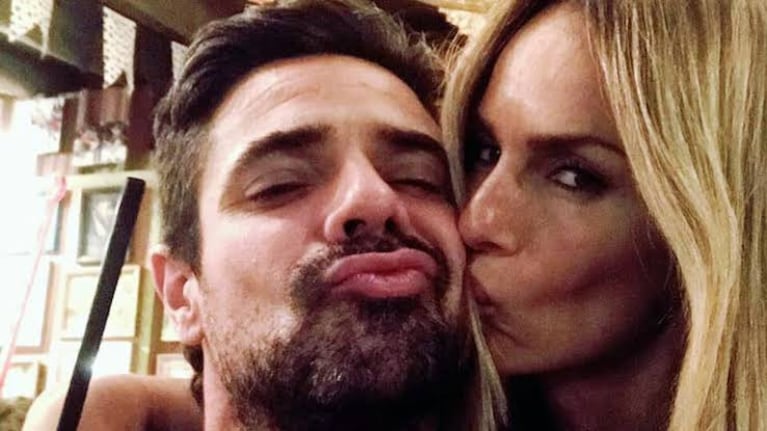 Sabrina Rojas habló de su actual vínculo con Luciano Castro, el padre de sus hijos, Esperanza y Fausto.