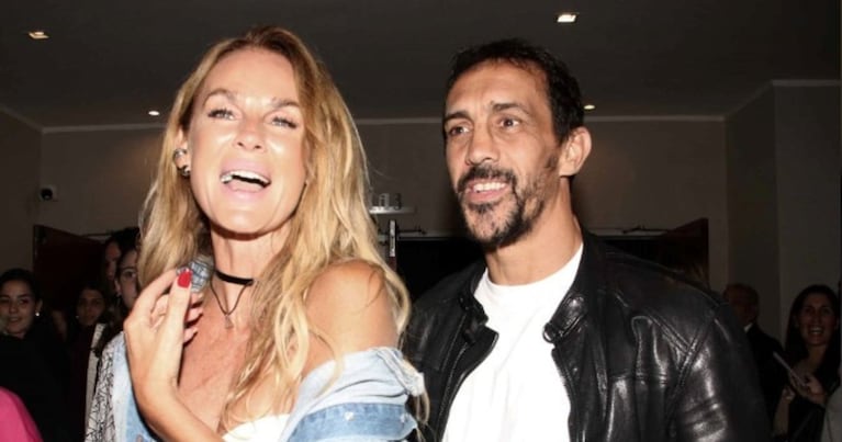 Sabrina Rojas habló de su romance con Pepe Chatruc.