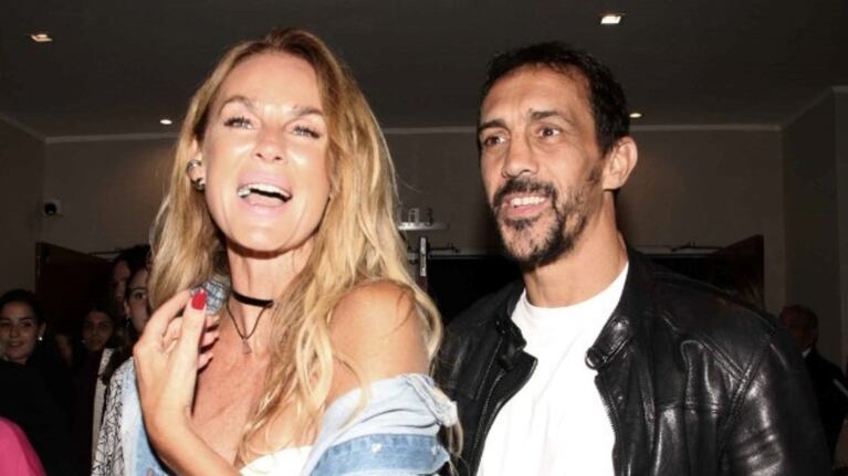 Sabrina Rojas habló de su romance con Pepe Chatruc.