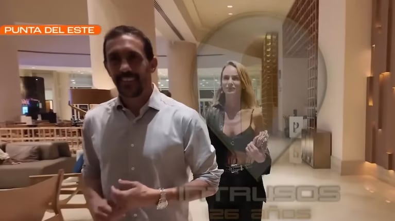 Sabrina Rojas habló por primera vez de su relación con Pepe Chatruc: “Capaz mañana…”