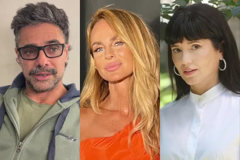 Sabrina Rojas opinó sobre el pasacalles de Luciano Castro a Griselda Siciliani.