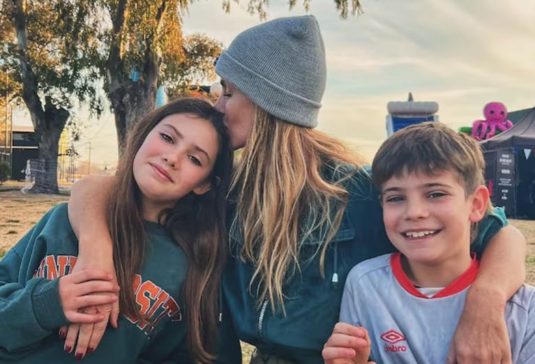 Sabrina Rojas se indignó por las críticas de varios usuarios.