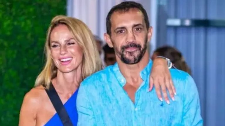 Sabrina Rojas y Pepe Chatruc, envueltos en rumores románticos.