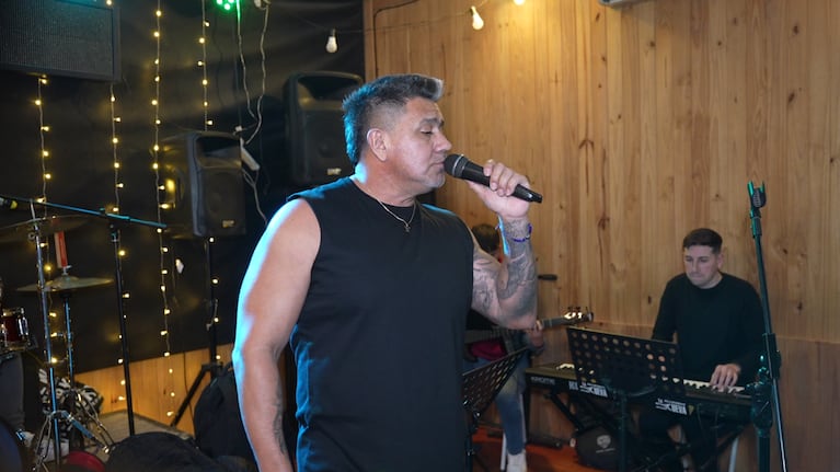 Sabroso se presenta el próximo sábado en Sala del Rey con un repertorio "a la carta"