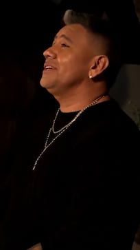 Sabroso sorprendió con el lanzamiento de una canción romántica de autoría propia