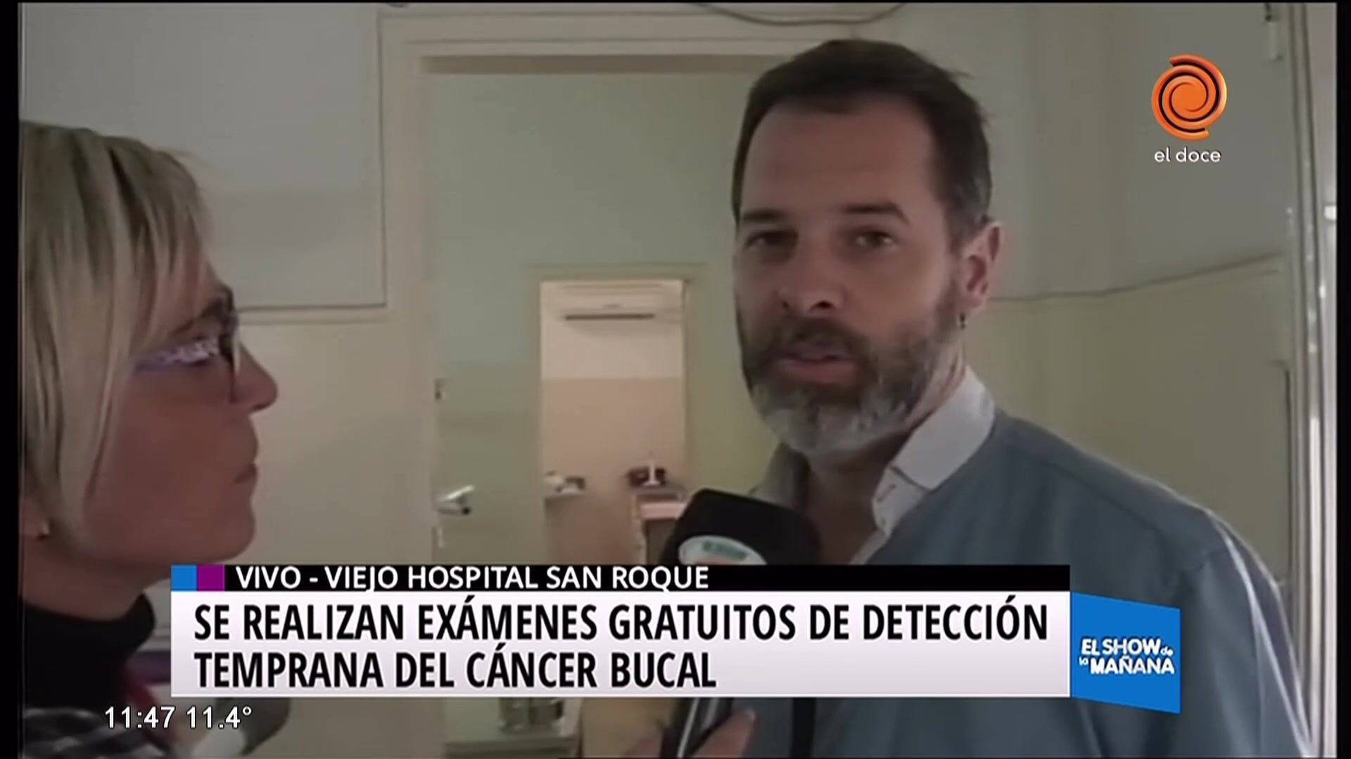 "Sácale la lengua al cáncer"