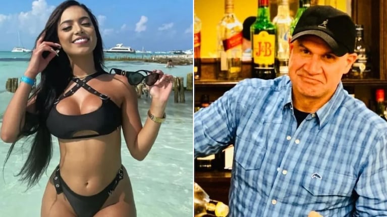 Sáenz Valiente está acusado por su participación en la muerte de Emmily.