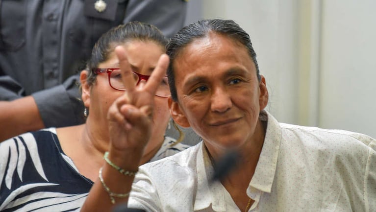 Sala obtuvo apoyo de la Comisión Interamericana de Derechos Humanos para dejar la cárcel.