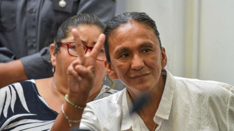 Sala obtuvo apoyo de la Comisión Interamericana de Derechos Humanos para dejar la cárcel.