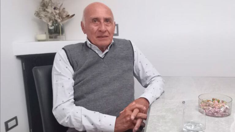 Salas aseguró haber sido un “sostén” para la víctima.