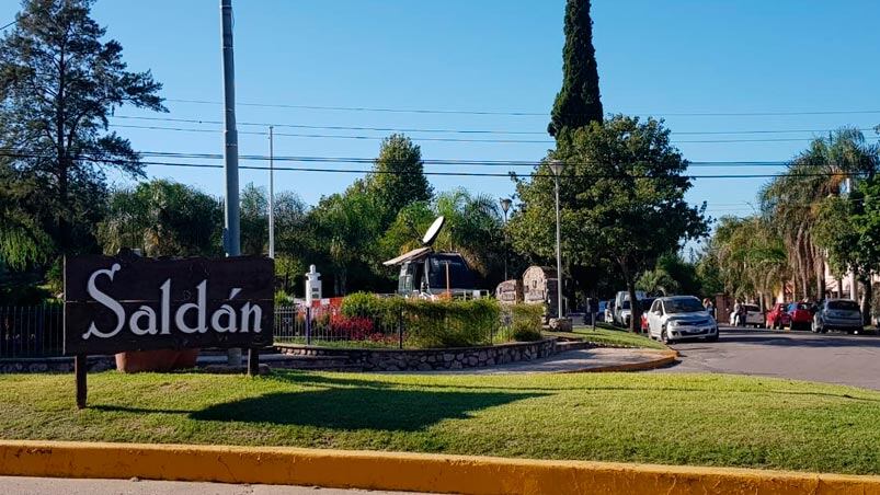 Saldán en estado de alerta epidemiológica.