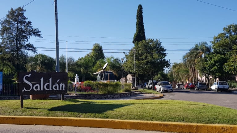 Saldán, Mendiolaza y Villa Allende, en alerta.