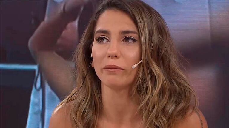 “Salí solita a buscar a un chorro”, lamentó la mediática.