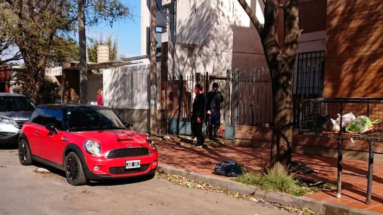 Salidera bancaria y ex custodio del Surrbac detenido: la insólita sospecha