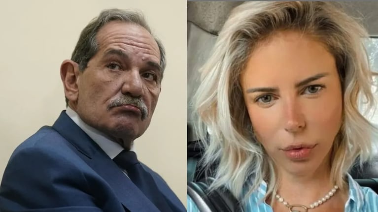 Salieron a la luz los detalles de la boda de Marianela Mirra y Alperovich tras 20 años juntos