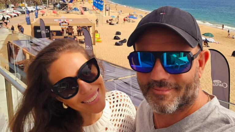 “Salimos juntos”: el emotivo mensaje de Mar Tarrés a su novio internado por influenza