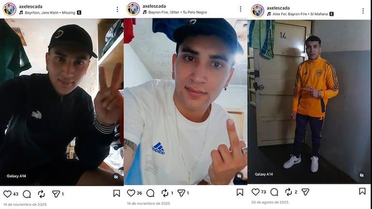 Salió a trabajar y ladrones lo ejecutaron: quiénes son los juzgados por el crimen de Sebastián Villarreal