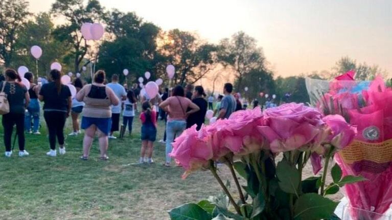 Salió de su casamiento y falleció en un accidente de tránsito con el vestido puesto