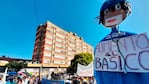 Salud vuelve a manifestarse en las calles de Córdoba.