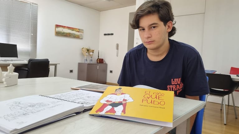 Salvador Carmona Minelli