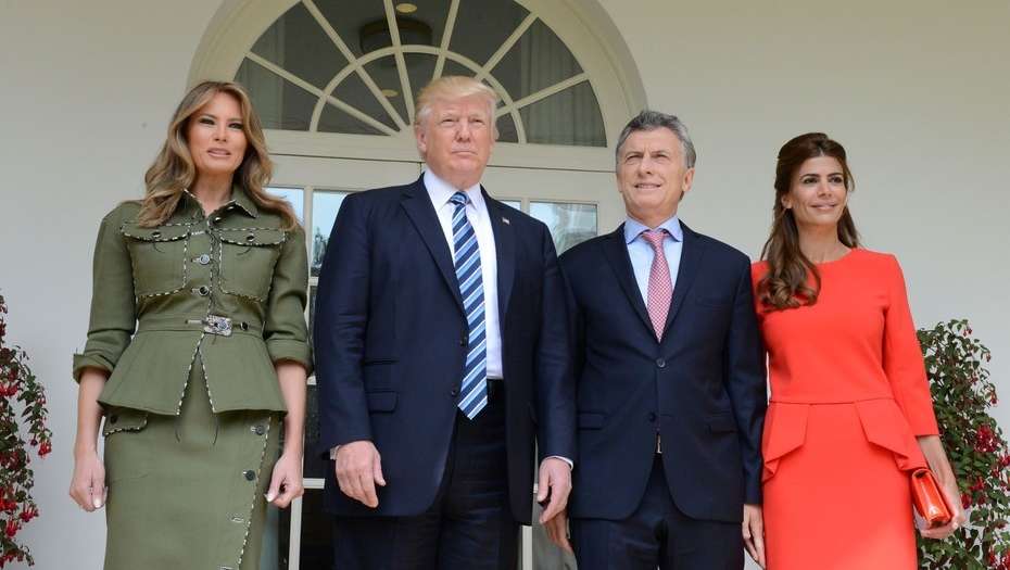 Salvo cambios de último momento, el encuentro entre Trump y Macri no se repetiría.