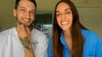 Sam y Hernán, la pareja más querida en las redes.