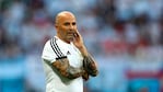 Sampaoli, con los días contados en la Selección Argentina.