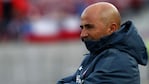 Sampaoli, el técnico que tratará de clasificar a la Argentina al Mundial.