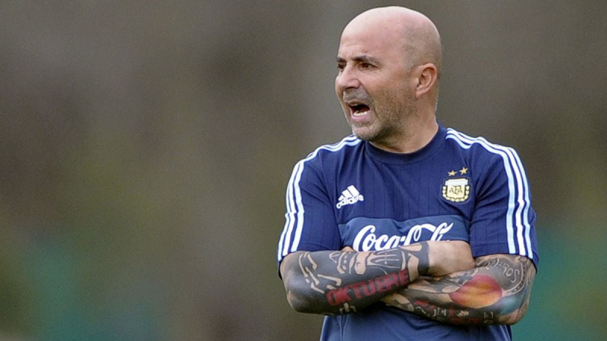 Sampaoli es un apasionado del rock nacional.