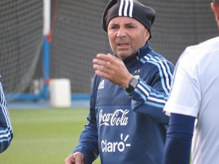 ¡Sampaoli lo hizo posible! Messi e Icardi, juntos en la Selección