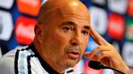 Sampaoli no quiere una lista de 35.