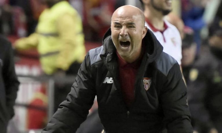 Sampaoli reconoció ser el elegido para dirigir la Selección